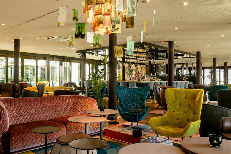 Food & Drinks 4, Motel One Munchen-Messe, München