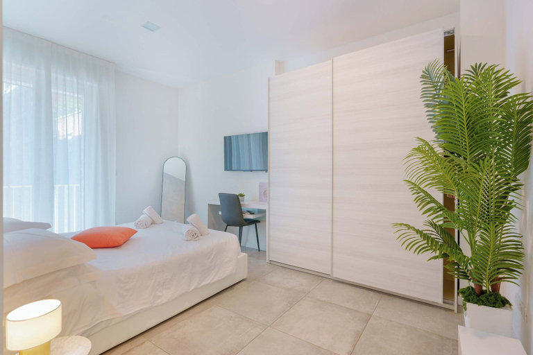 Bedroom 2, L'Attico Dell'Edera, Bologna