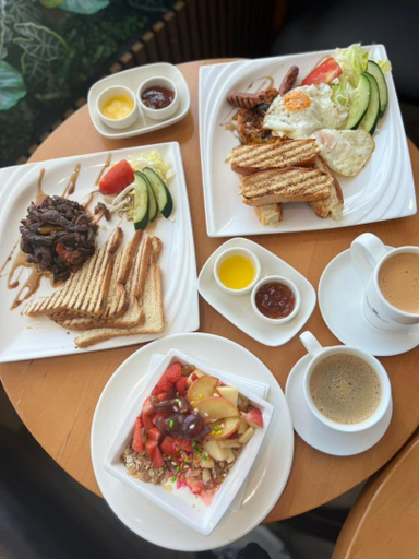 Food & Drinks, WAAFI CITY CENTER RESIDENCE, Djibouti