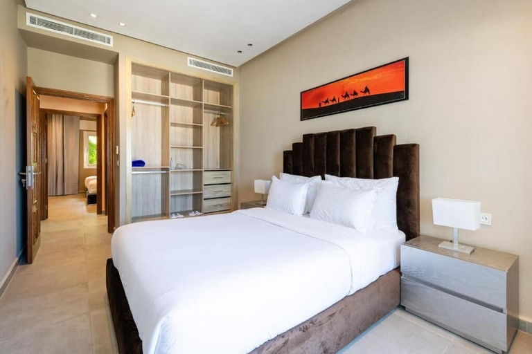 Bedroom 2, DAR MRAHA APPART HOTEL, Fahs Anjra