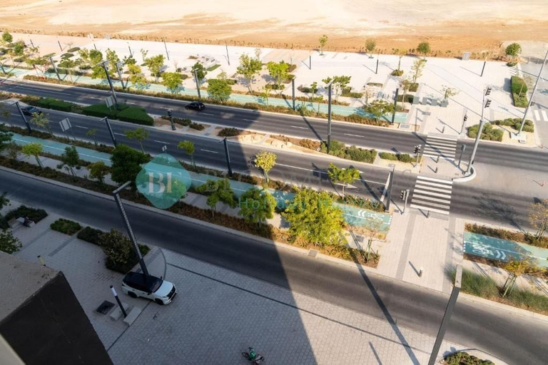 Aerial view, Bloomfields Mesmerizing 1BR in Oasis, Abu Dhabi City