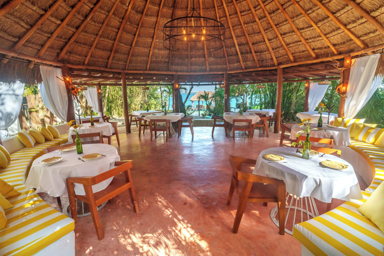 Food & Drinks 5, Mikasa Bacalar Hotel Boutique, Lagoon Front, Othón P. Blanco