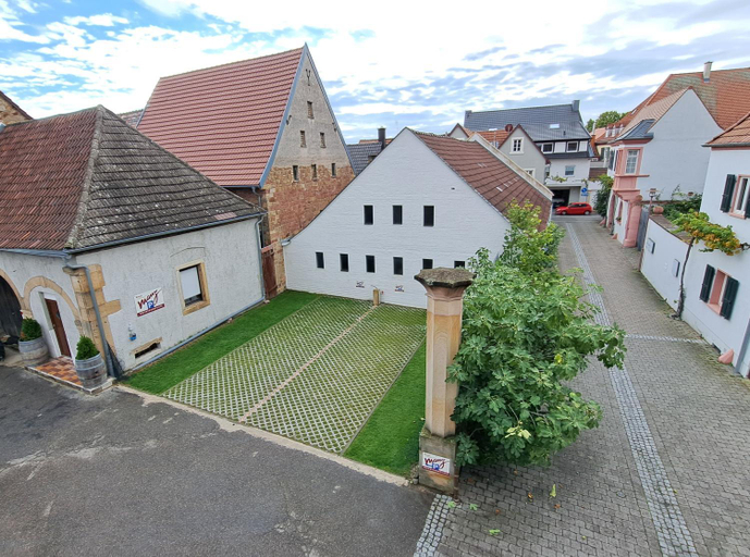 Exterior & Views, Altstadt-Residenz Manz, Bad Dürkheim