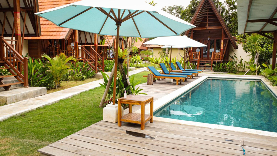 Sport & Beauty 4, Lemon Hostel, Klungkung