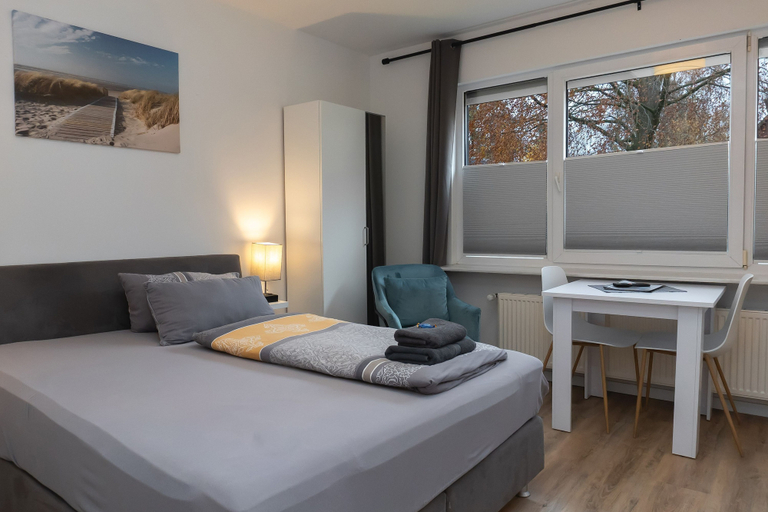 Room 2, Apartmenthaus am Park Wohnung 4, Wilhelmshaven
