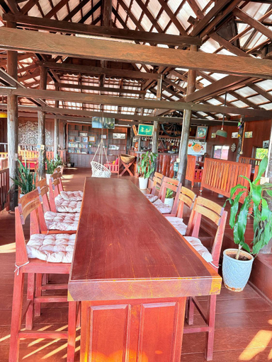 Food & Drinks 4, Greenhouse Retreat, Saen Monourom
