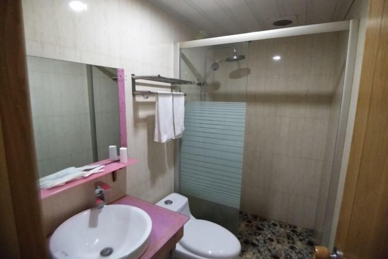 Bathroom, Ala Hotel, Ningbo