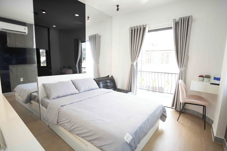 Room 2, Unite StayCation Nguyen Trai, District 1