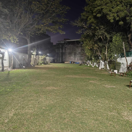 Garden view, Ruchi Resort, Hisar