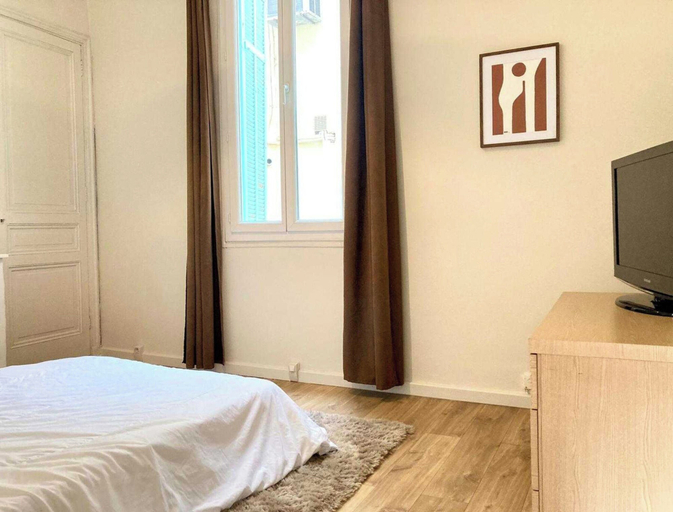 Room 3, Appartement Moderne - 1br-4p- Cannes, Alpes-Maritimes