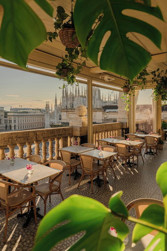 Food & Drinks 5, ODSweet Duomo Milano Hotel, Milano