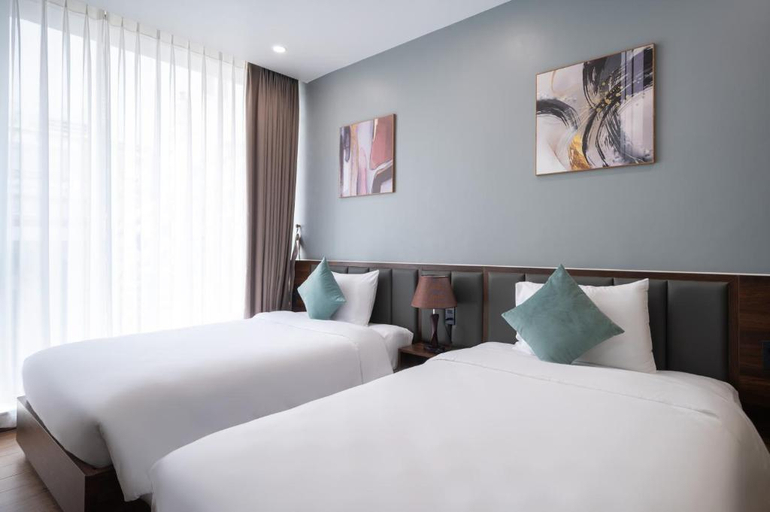 Bedroom 4, Eden Hue Hotel, Huế