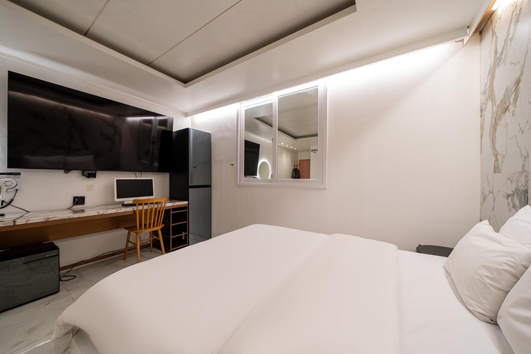 Bedroom 2, S Hotel, Bucheon
