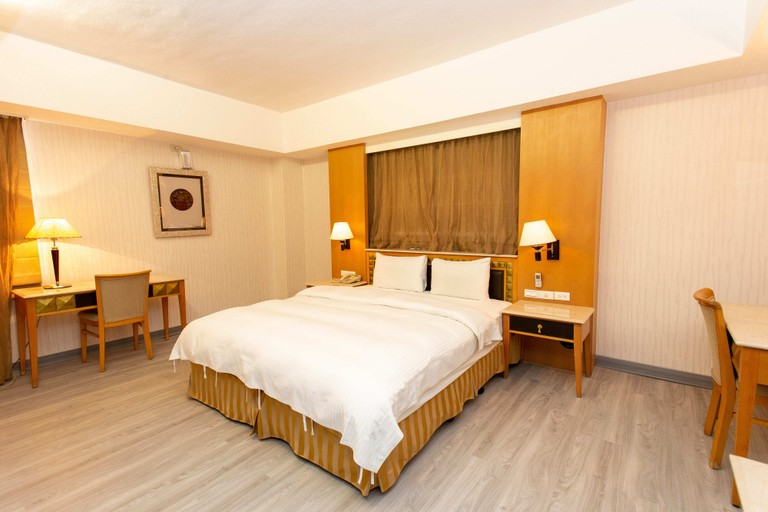 Bedroom 2, Ardi Hotel, Changhua