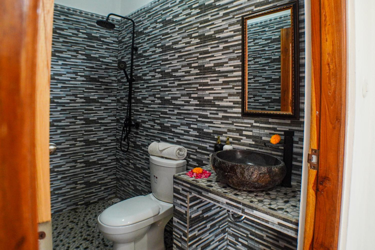 Bathroom 4, Villa Jepun Lovina, Buleleng