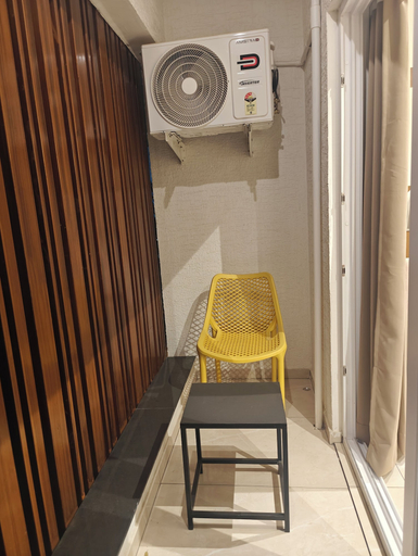 Balcony, Good One Suites, Bangalore