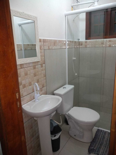 Bathroom 3, Pousada Vista da Barra, Florianopolis