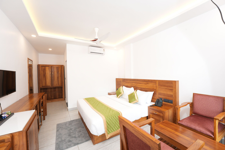 Room 5, Zeezmount Resorts & Spa Munnar, Idukki