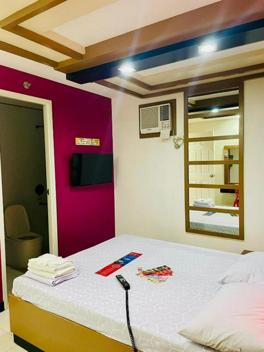 Bedroom 3, Hotel Sogo Dau, Mabalacat