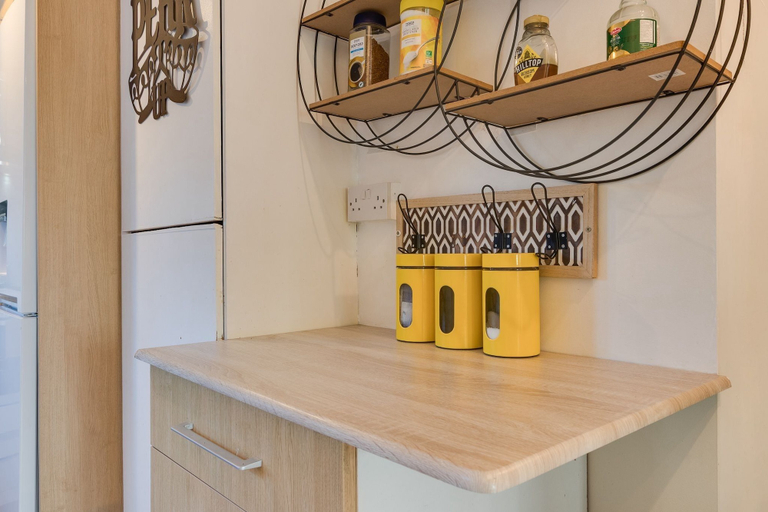 Private kitchen 3, RS Belfast Hesketh, Belfast