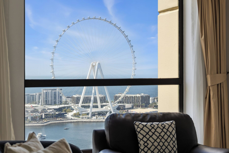 Interior 3, Fully Upgraded 2BR Direct Beach Access, Dubai