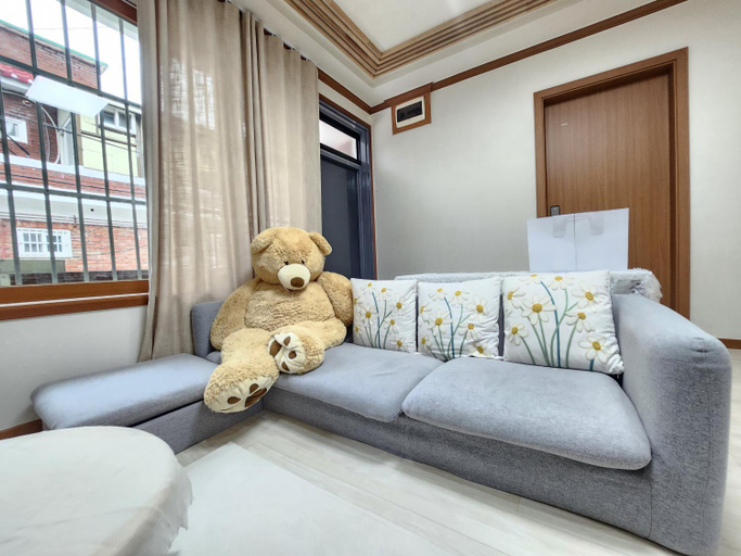 Bedroom 2, Hanyang Healing House - 외국인 전용, Gwanak
