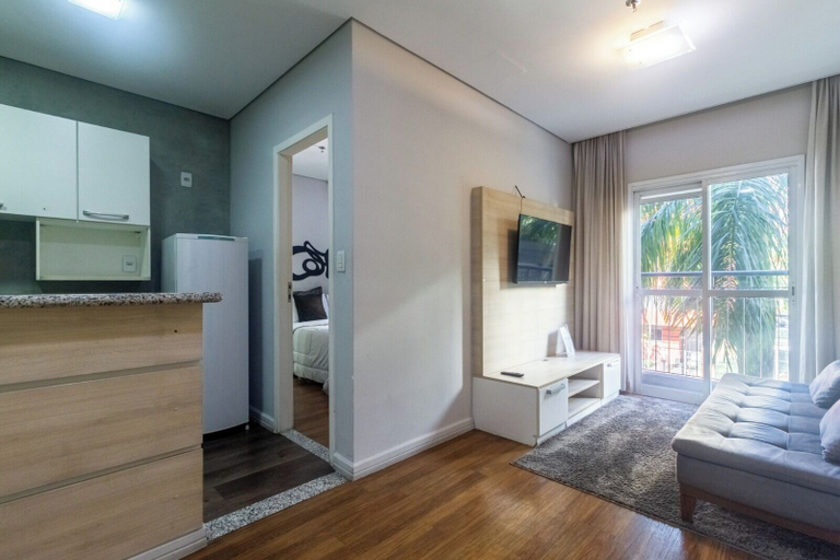 Room, by Standard Suítes-Higienopolis, São Paulo