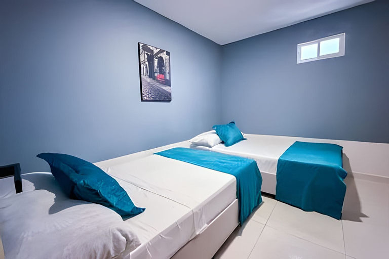 Room 4, increíble apartasuite 5 estrellas, Cartago