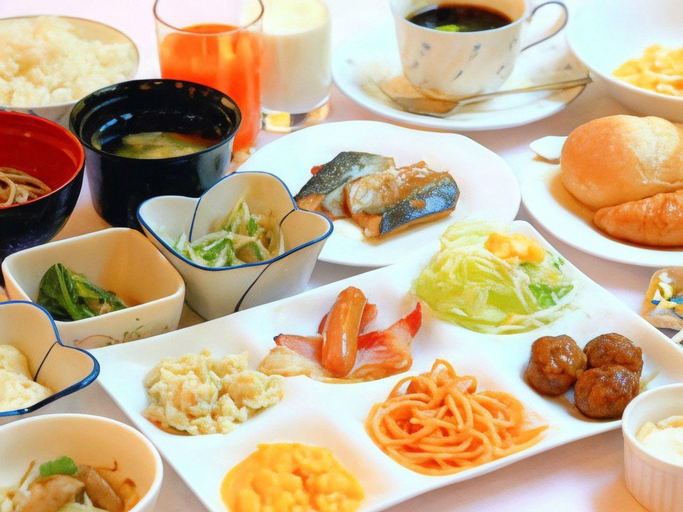 Food & Drinks 5, Hotel Crown Hills Okaya, Okaya