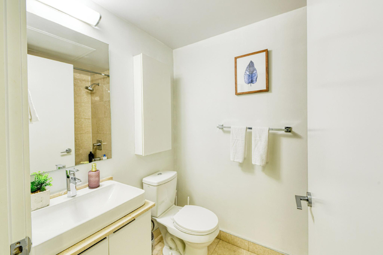 Bathroom 3, RivetStays - The York, Toronto