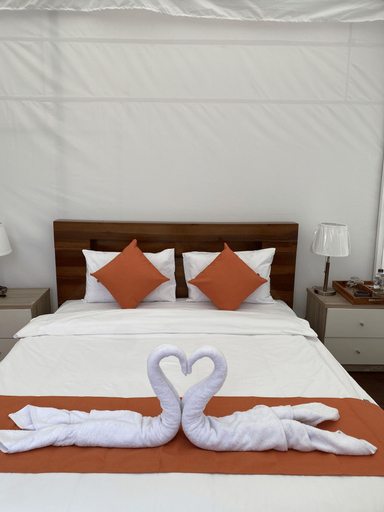 Room 2, Ohara Glamping, Bangli