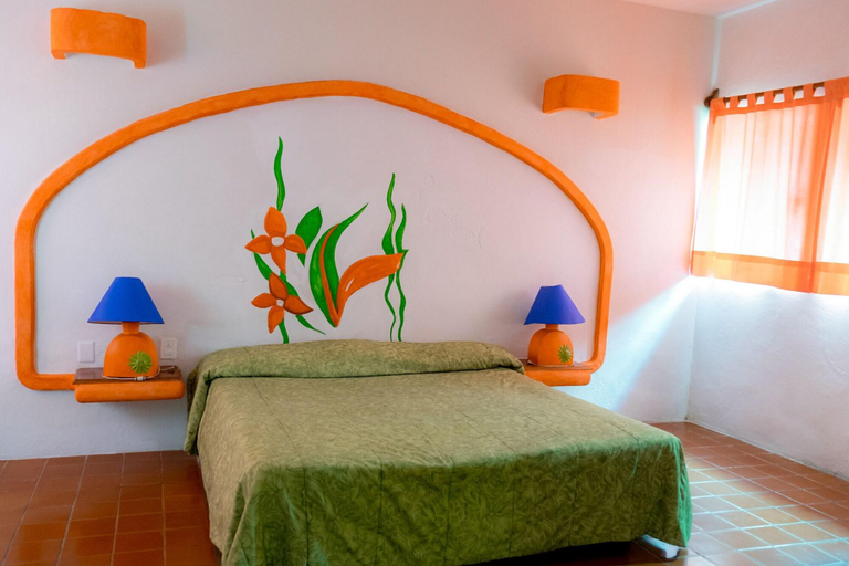 Bedroom 2, Canadian Resort Vallarta, Compostela