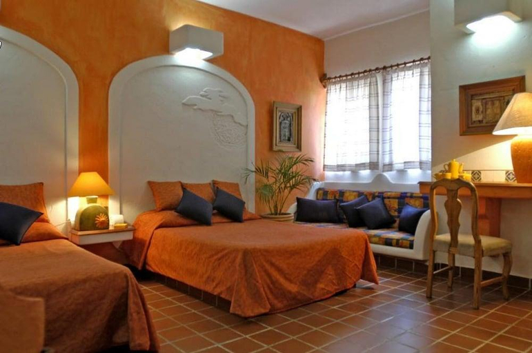 Bedroom 2, Canadian Resort Vallarta, Compostela