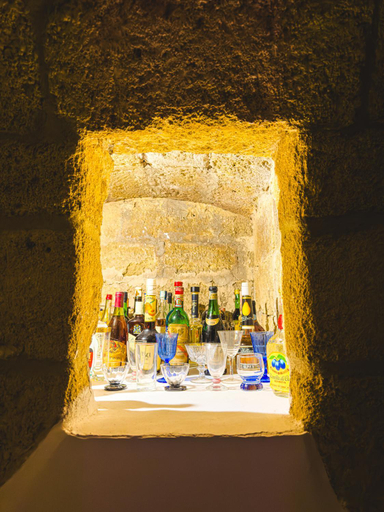 Food & Drinks, Corte Lirice Paradiso, Bari