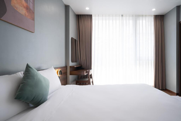 Bedroom 5, Eden Hue Hotel, Huế
