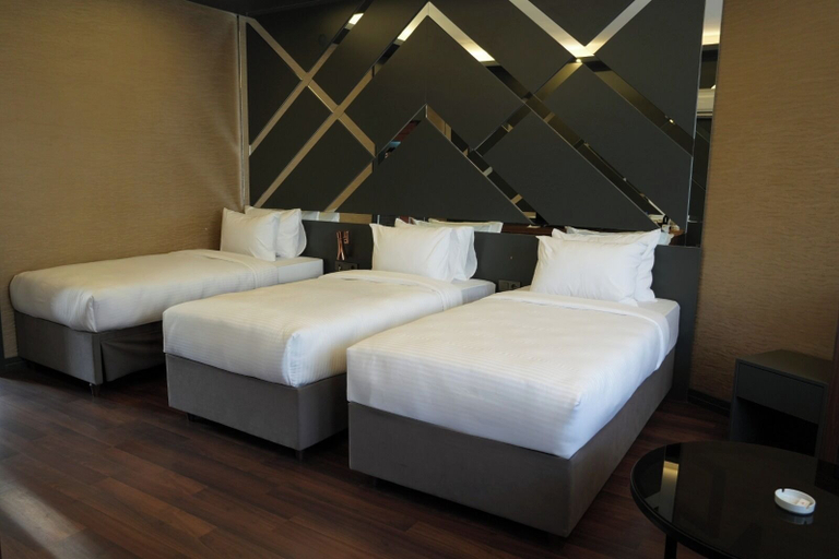 Bedroom 3, Sultasa Hotel, Merkez