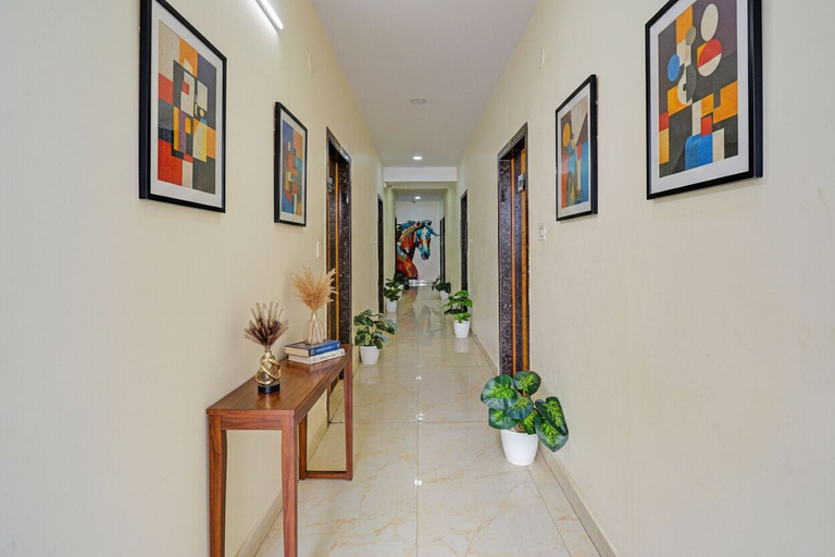 Lobby 5, Fabhotel La Vista Inn Grand, Ranga Reddy