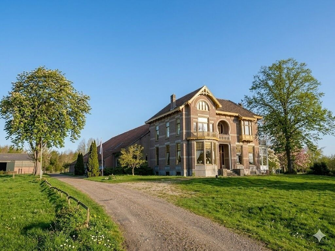 Exterior 3, Boutique Hotel Westerlee, Scheemda