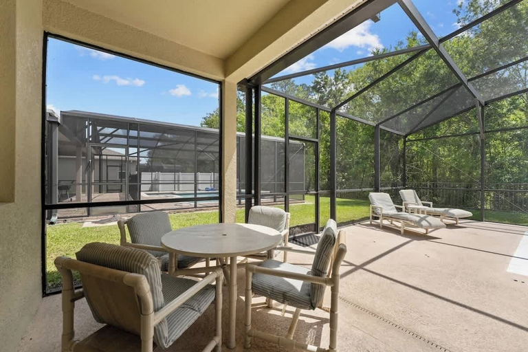 Room 4, 4 Bed Close to Disney Private Pool, Osceola