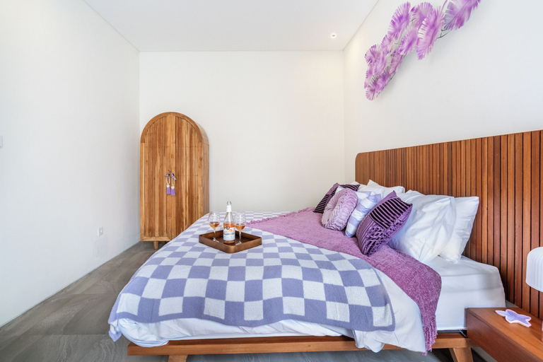 Room 2, Solari Butterfly Villa, Denpasar