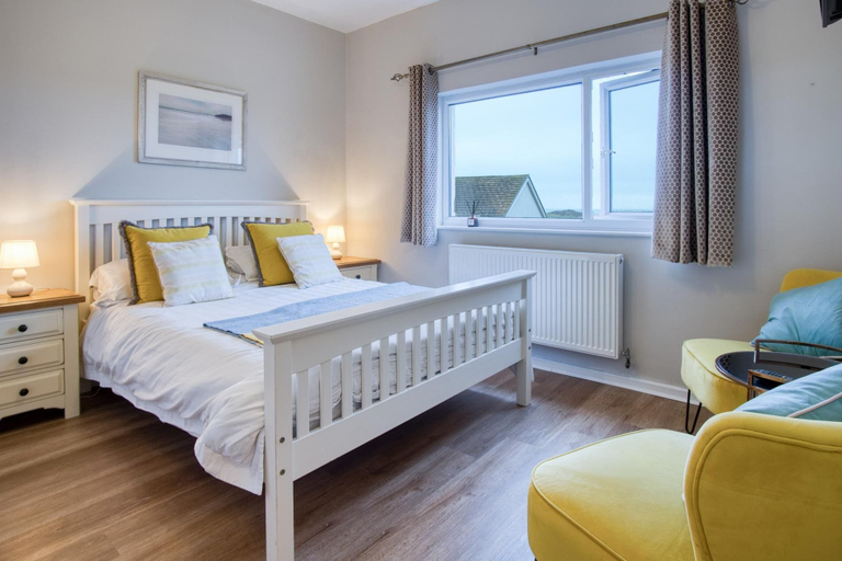 Floor plan 2, Tide & Tee - 2 Bedroom Apartment - Penally - Tenby, Pembrokeshire