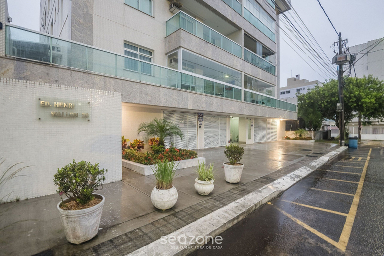 Exterior 2, 2-bedroom Apt 160m From the Beach Ewh0404, Guarapari