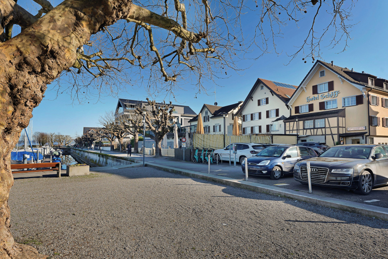 Front of property 5, Hotel Schiff, Bodensee