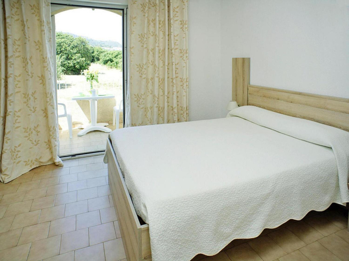 Bedroom, Apartment near Sandy Beaches, Haute-Corse