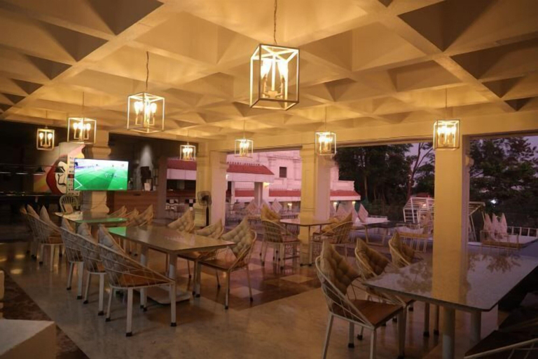 Food & Drinks 4, Hotel FORT28, Nagpur