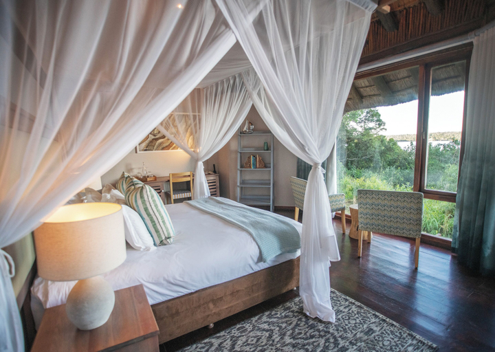 Bedroom 4, Malkoha Lake St. Lucia, Umkhanyakude