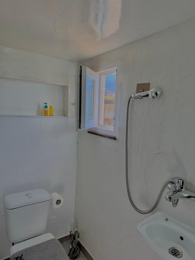 Bathroom 5, VilaBakiaj, Tepelenës