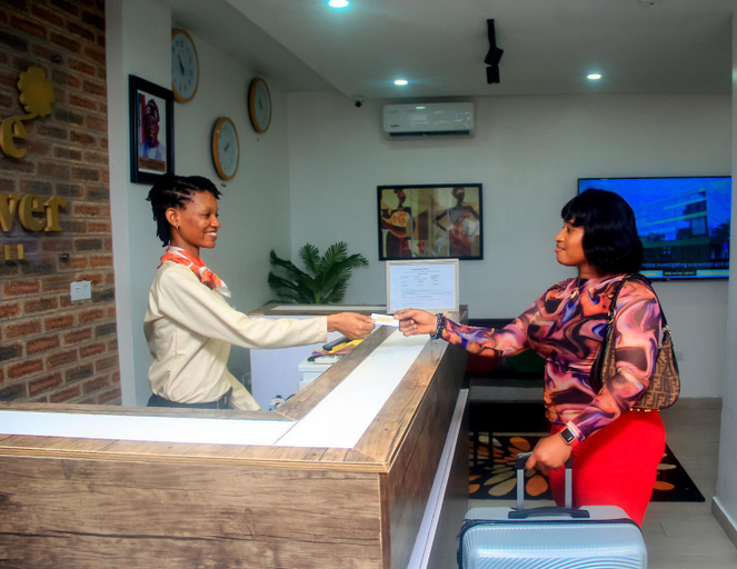 Public Area 3, Five Clover Monastery Road, Ibeju/Lekki