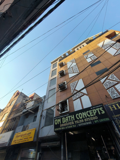 Exterior, Hotel White Stone near Anand Vihar, Delhi