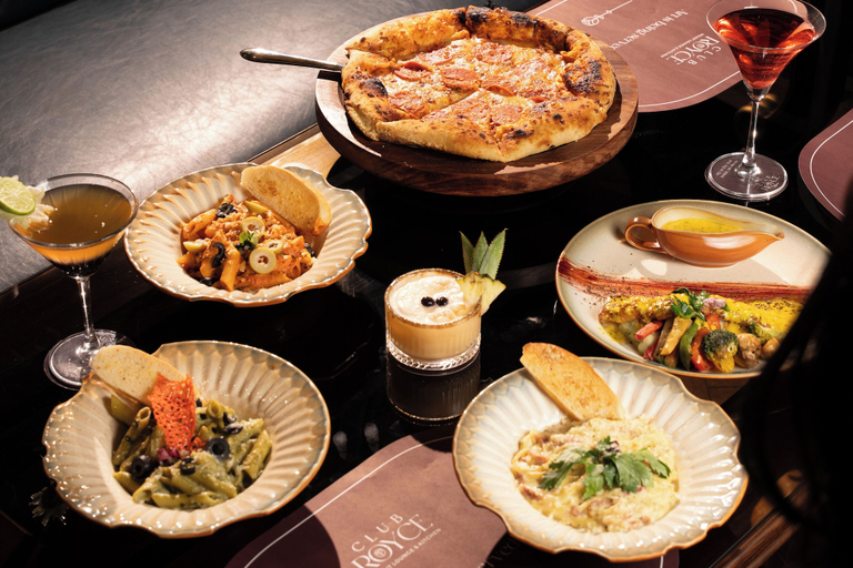 Food and drink 5, ELIVAAS prive The Royce Lilly Luxe 4 BHK, Solan